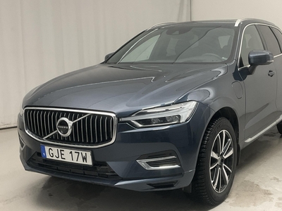 Volvo XC60T8 AWD Recharge (390hk)