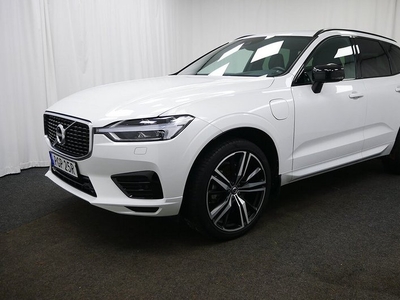 Volvo XC60T8 TE R-Design 2020, SUV