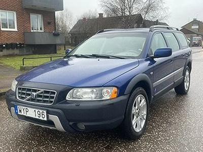 Volvo XC70 2.5T AWD/ Geartronic/ Ocean Race Euro 4