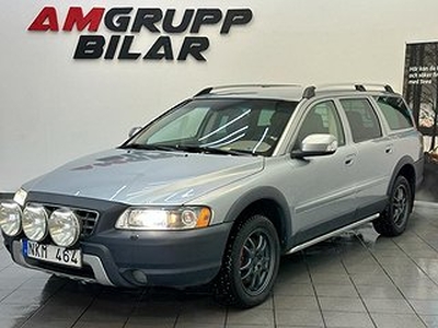 Volvo XC70 D5 AWD Geartronic Momentum Euro 4