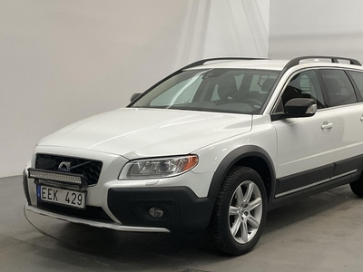 Volvo XC70 II D4 AWD (181hk)