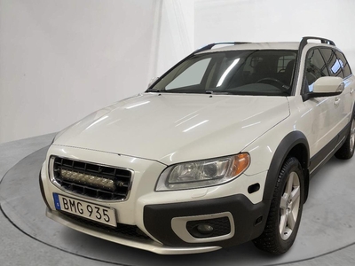 Volvo XC70 II D5 AWD (185hk)