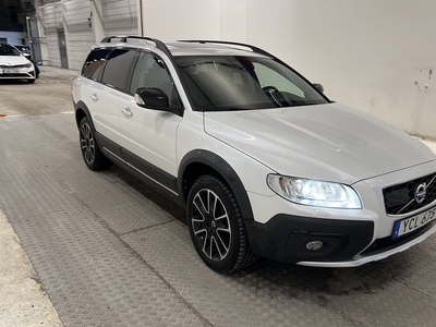 Volvo XC70D4 AWD Dynamic Edt VOC T-lucka H K Värmare 2016, Kombi