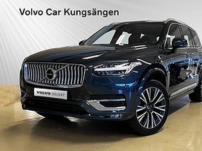 Volvo XC90 B5 AWD Bensin Inscription 5-s