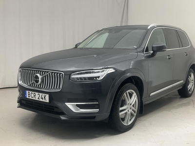 Volvo XC90 B5 Mildhybrid, Diesel AWD (235hk)