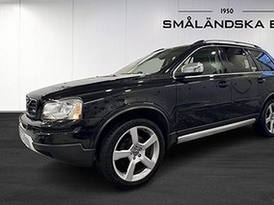 Volvo XC90 D5 AWD Geartronic R-Design