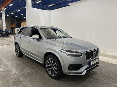 Volvo XC90 Polestar T6 AWD R-Design 7-sits Pano B&W 360°