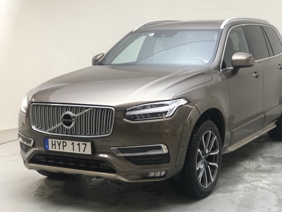 Volvo XC90 T6 AWD (320hk)