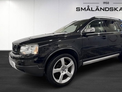 Volvo XC90D5 AWD Geartronic R-Design 2012, SUV