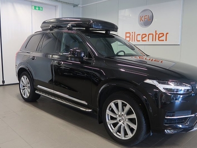 Volvo XC90D5 AWD JanRea Inscription-Drag-Skinn-SoV-VoC-Nav-Euro 6 2017, SUV