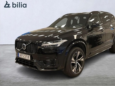 Volvo XC90Recharge T8 R-Des Pro Edt 7-säten | aders fritt serviceavt 2022, SUV