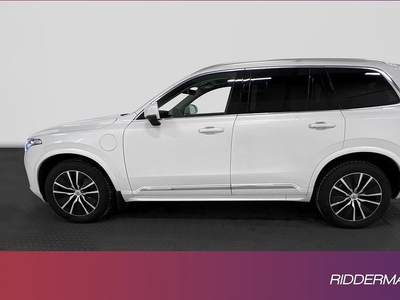 Volvo XC90T8 AWD Recharge Inscription B&W Drag Pano 2022, SUV