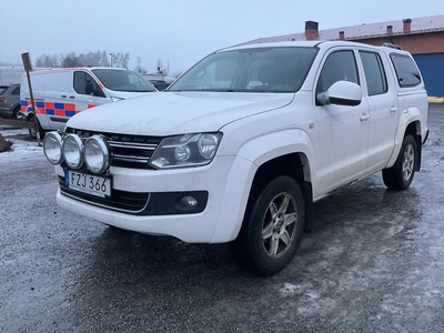 VW Amarok 2.0 TDI 4motion (140hk)