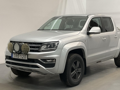 VW Amarok 3.0 TDI 4motion (224hk)