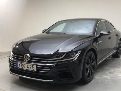 VW Arteon 2.0 TDI 4MOTION (240hk)