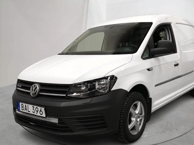 VW Caddy 1.4 TGI Maxi Skåp (110hk)