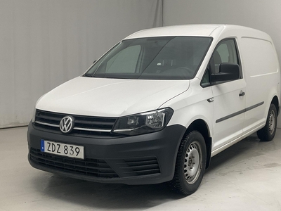 VW Caddy 1.4 TGI Maxi Skåp (110hk)