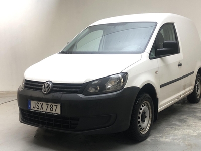 VW Caddy 1.6 TDI Skåp (75hk)