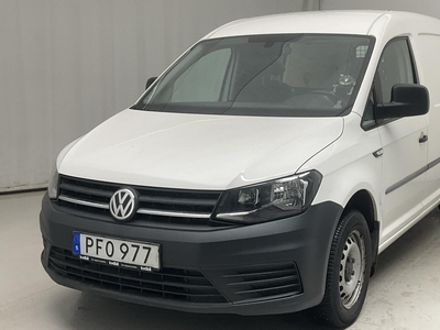 VW Caddy 2.0 TDI Maxi Skåp (102hk)