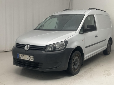 VW Caddy 2.0 TDI Maxi Skåp 4-motion (140hk)