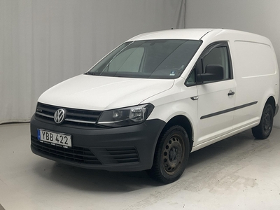 VW Caddy 2.0 TDI Maxi Skåp 4MOTION (122hk)