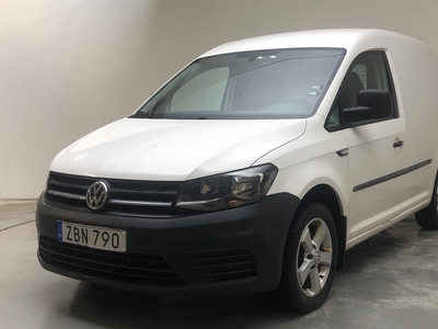 VW Caddy 2.0 TDI Skåp (75hk)