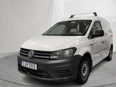 VW Caddy 2.0 TDI Skåp (75hk)