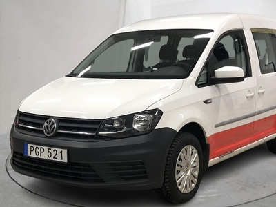 VW Caddy Life 2.0 TDI (75hk)