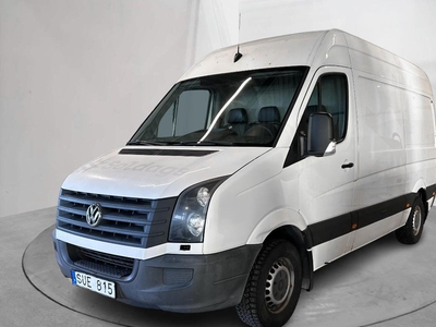 VW Crafter 35 2.0 TDI Skåp (136hk)