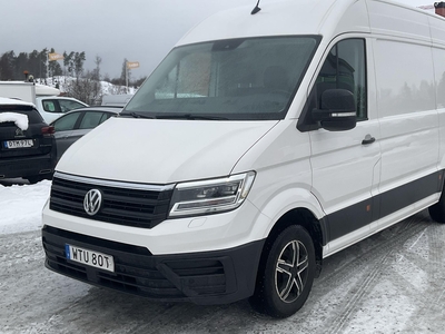 VW Crafter 35 2.0 TDI Skåp (177hk)