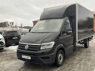 VW Crafter 35 2.0 TDI Volymskåp (177hk)