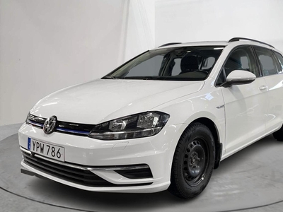 VW Golf VII 1.4 TGI BlueMotion Sportscombi (110hk)