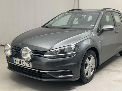 VW Golf VII 1.4 TGI BlueMotion Sportscombi (110hk)