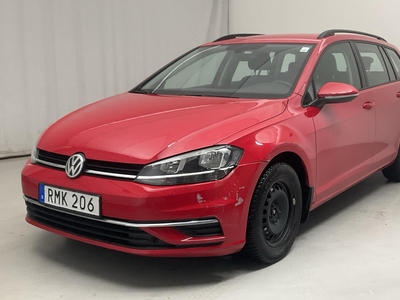 VW Golf VII 1.4 TSI Multifuel Sportscombi (125hk)