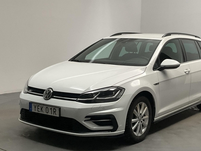 VW Golf VII 1.5 TSI Sportscombi (150hk)