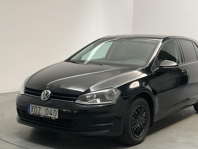 VW Golf VII 1.6 TDI BlueMotion Technology 5dr (105hk)