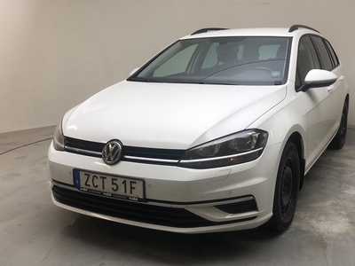 VW Golf VII 1.6 TDI Sportscombi (115hk)