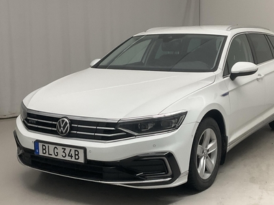 VW Passat 1.4 GTE Sportscombi (218hk)