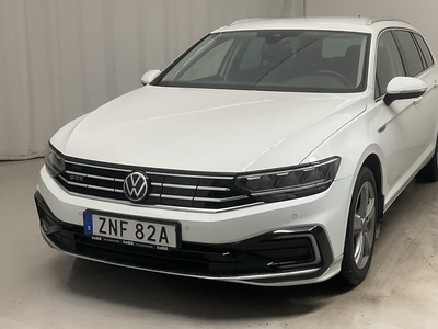 VW Passat 1.4 GTE Sportscombi (218hk)