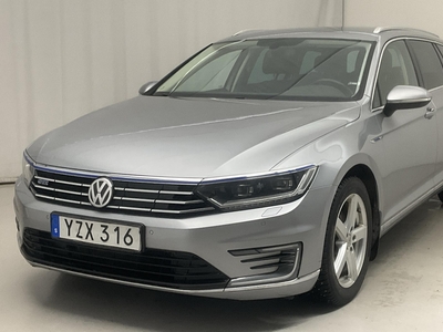 VW Passat 1.4 Plug-in-Hybrid Sportscombi (218hk)