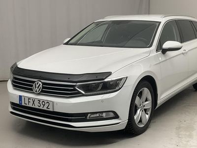 VW Passat 1.4 TSI Sportscombi (150hk)