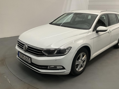 VW Passat 2.0 TDI Sportscombi (150hk)