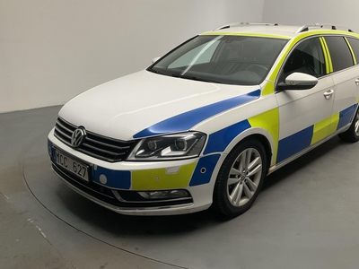 VW Passat 3.6 V6 Variant 4Motion (300hk)