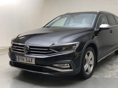 VW Passat Alltrack 2.0 TDI 4MOTION (190hk)