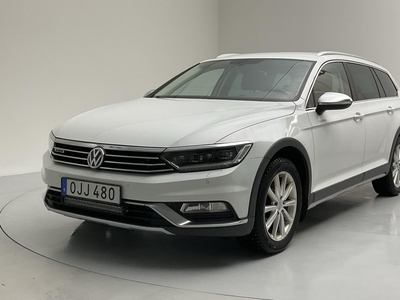 VW Passat Alltrack 2.0 TDI 4MOTION (190hk)