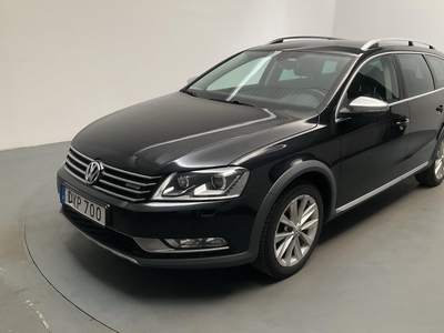 VW Passat Alltrack 2.0 TDI BlueMotion Technology 4Motion (177hk)