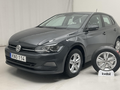 VW Polo 1.0 TSI 5dr (95hk)