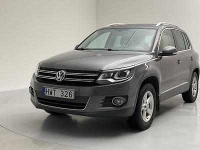 VW Tiguan 1.4 TSI 4MOTION (160hk)