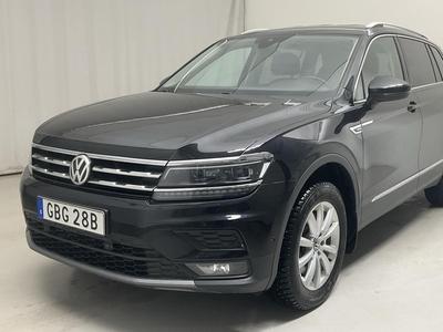 VW Tiguan Allspace 2.0 TSI 4MOTION (190hk)