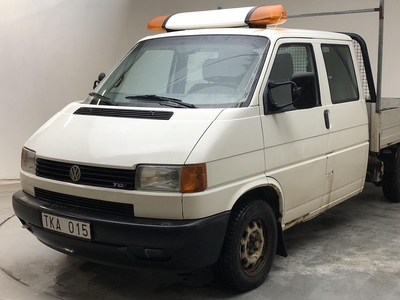 VW Transporter T4 2.5 TDI Pickup (88hk)